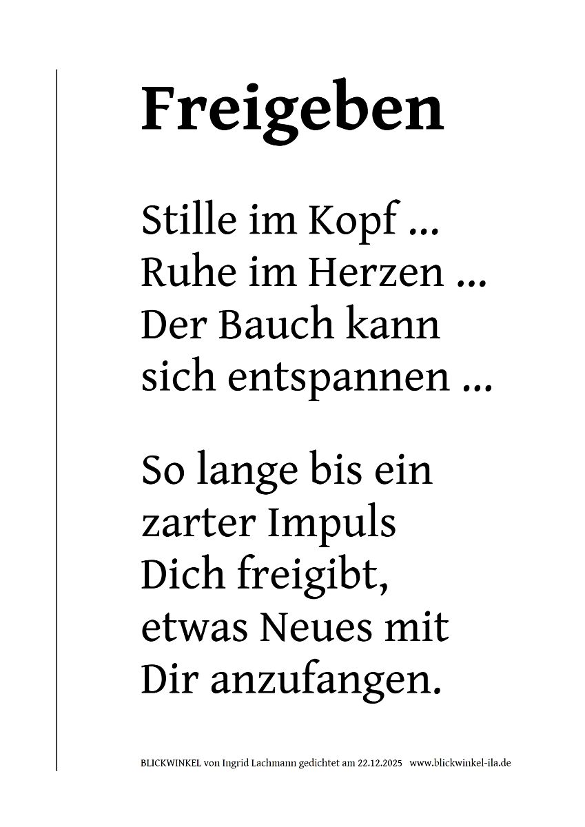 Freigeben (Text, Bild, Video)