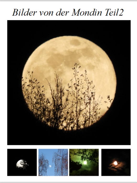 Videos Fotobücher A4