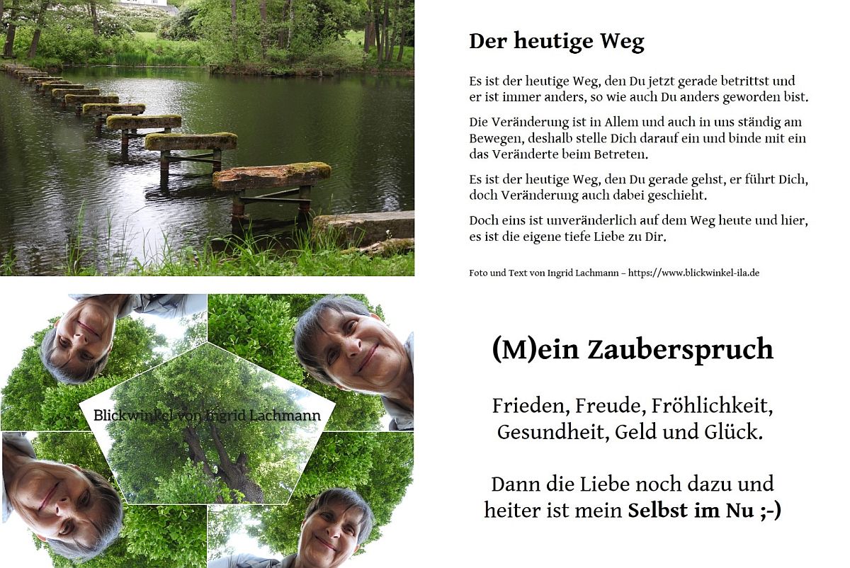 Galerie FotoGedicht Karten