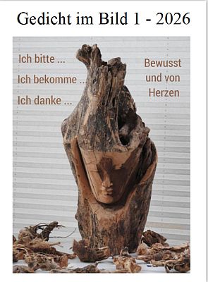 Videos Foto-Gedicht und Gedicht im Bild Bücher A4