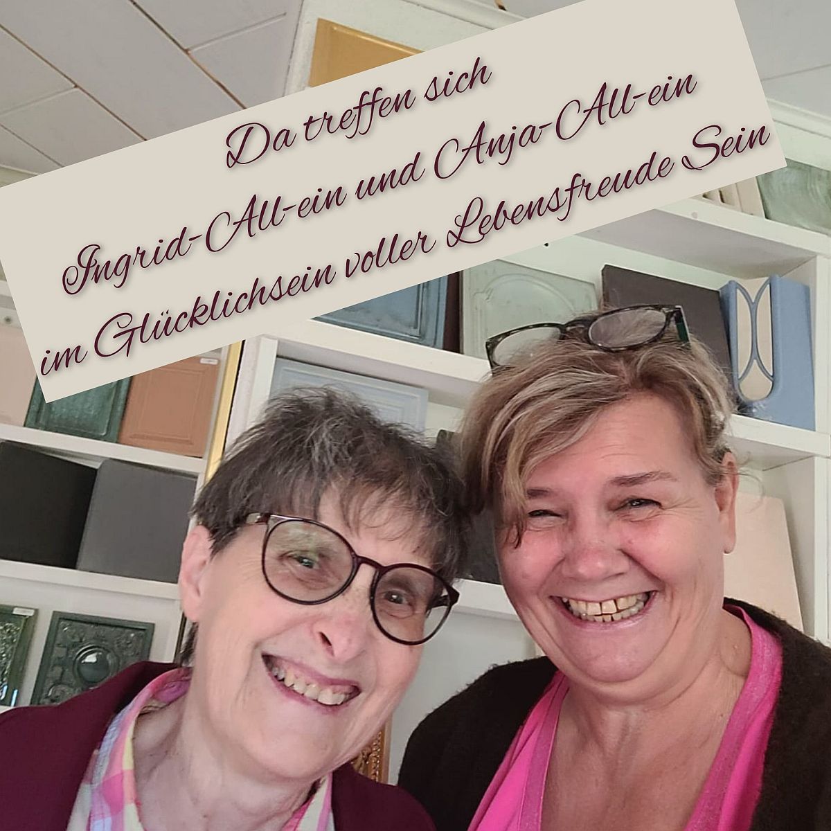 Geschenke bei und von Raum & Zeit Zwickau